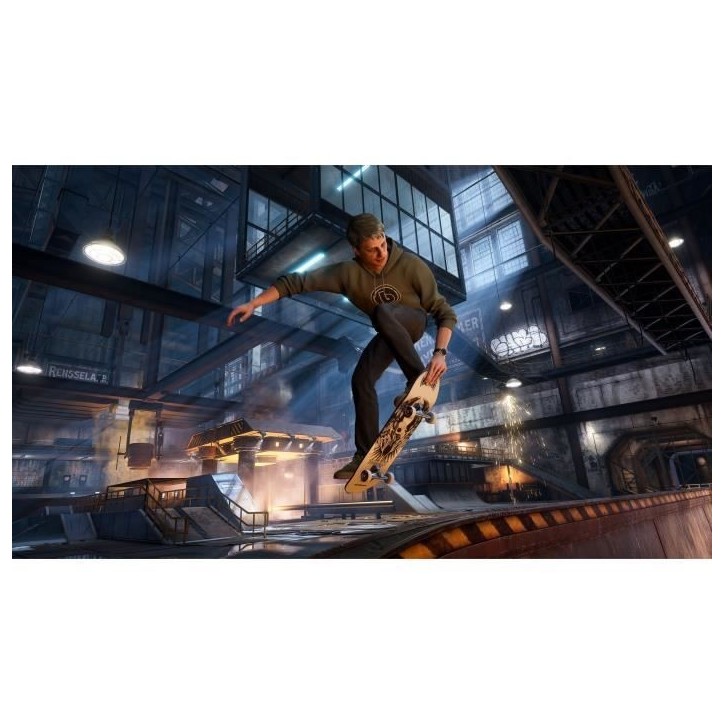 Tony Hawk'sPro Skater 3 + 4 - Jeu Nintendo Switch 2 Tony Hawk'sPro Skater 3 + 4 - Jeu Nintendo Switch 2