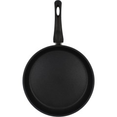 Poele - MENASTYL - 6020246 - En acier inoxydable - 24 cm - Tous feux d