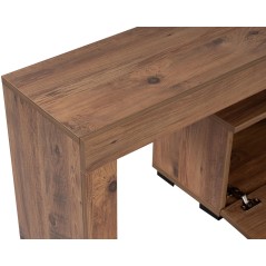 Meuble TV - ENCLAVE - Pin atlantique - 180 x 50 x 31 cm