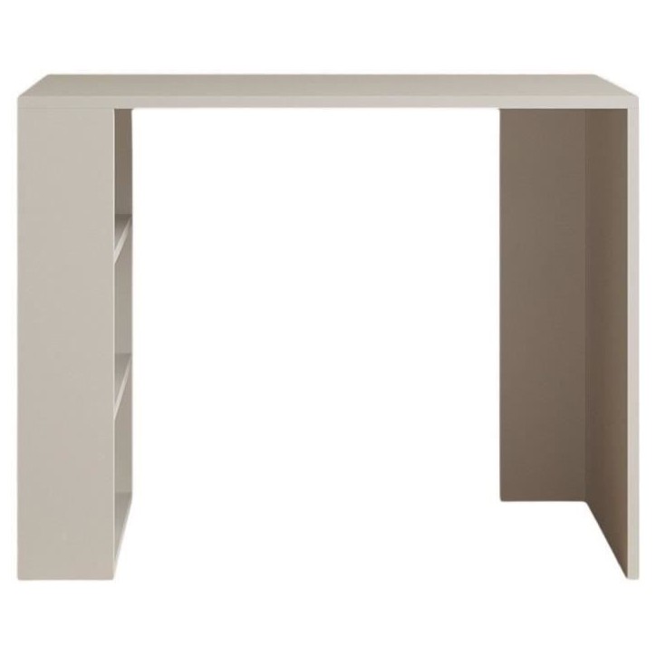Bureau d'étude scandinave - COOL - Blanc - 90 x 70 x 50 cm Bureau d'étude scandinave - COOL - Blanc - 90 x 70 x 50 cm