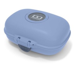 Boîte a Goûter - MONBENTO - Snack box hermétique - MB Gram Bleu inf