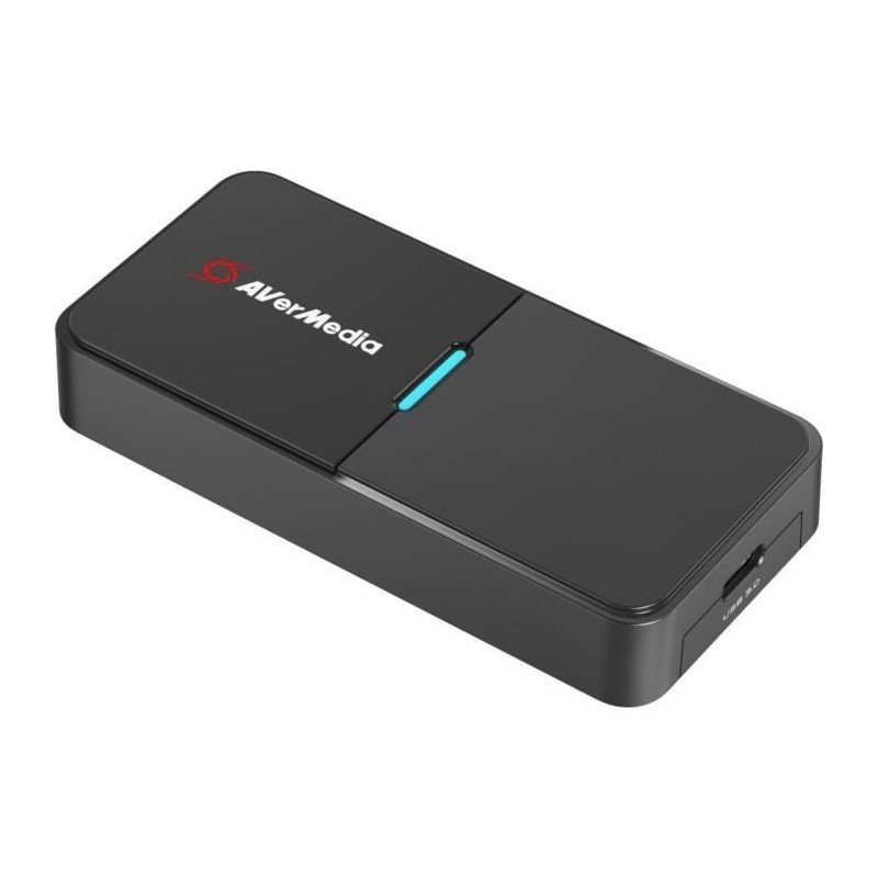 Boîtier d'Acquisition - AVERMEDIA - Live Streamer CAP 4K BU113 - HDMI Boîtier d'Acquisition - AVERMEDIA - Live Streamer CAP 4K BU113 - HDMI