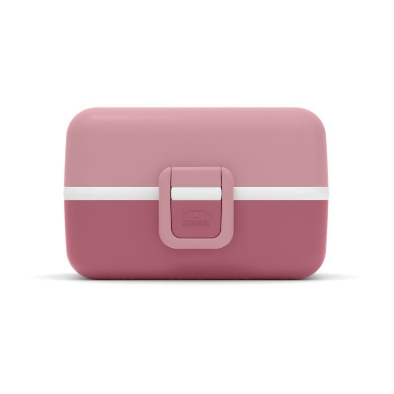 Lunch Box Enfant - MONBENTO - 3 Compartiments - Sans BPA - MB Tresor R