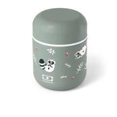 Petite Lunch Box Isotherme - MONBENTO - Boîte repas hermétique - Gar