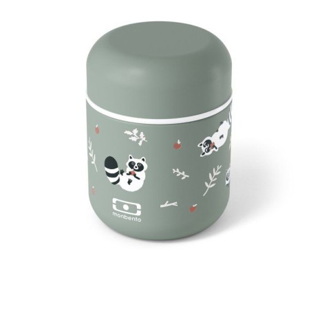 Petite Lunch Box Isotherme - MONBENTO - Boîte repas hermétique - Gar