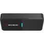 Boîtier d'Acquisition - AVERMEDIA - Live Streamer CAP 4K BU113 - HDMI vers USB3 - Compatible DSLR - Couleur Noir Boîtier d'Acquisition - AVERMEDIA - Live Streamer CAP 4K BU113 - HDMI vers USB3 - Compatible DSLR - Couleur Noir