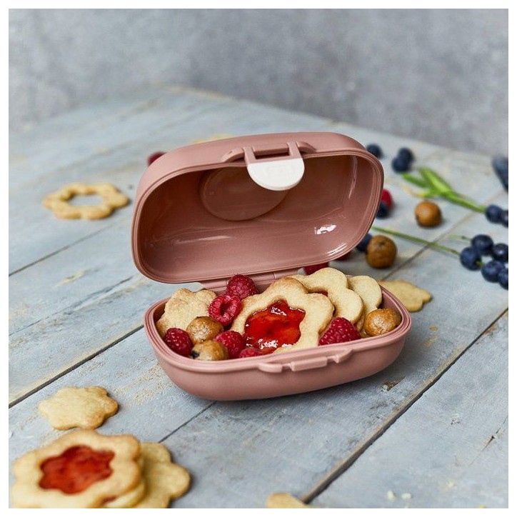 Boîte a Goûter - MONBENTO - Snack box hermétique - MB Gram Fox Boîte a Goûter - MONBENTO - Snack box hermétique - MB Gram Fox