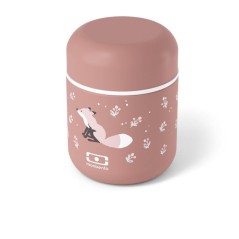 Petite Lunch Box Isotherme - MONBENTO - Boîte repas hermétique - Gar