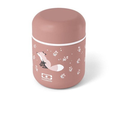 Petite Lunch Box Isotherme - MONBENTO - Boîte repas hermétique - Gar