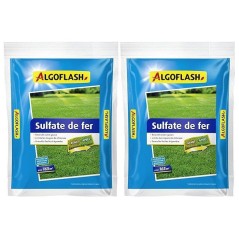 Amendement minéral - ALGOFLASH - Sulfate de fer - 5 kg