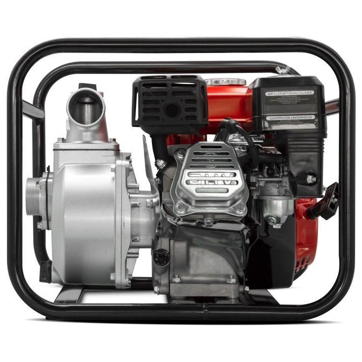 Pompe de surface thermique - ELEM - MPG33HP7 - 212cc - 33000 L/H - 30MCE - 7M