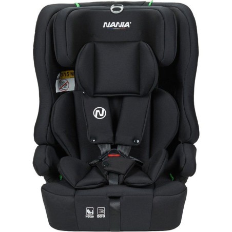 Siege auto - NANIA - LIMA - Groupe 1/2/3 - 76-150 cm - Isofix - I-Size