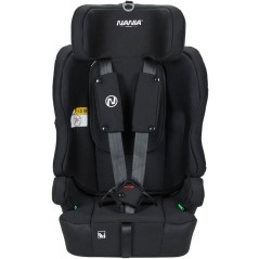Siege auto - NANIA - LIMA - Groupe 1/2/3 - 76-150 cm - Isofix - I-Size