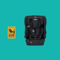Siege auto - NANIA - LIMA - Groupe 1/2/3 - 76-150 cm - Isofix - I-Size