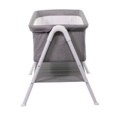 Berceau bébé NANIA HILLARY - Des la naissance - 9 Kg max - Matelas 3
