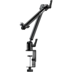 Bras de Micro - AVERMEDIA - Streamer Arm BA311L - Solide - Charge 1.5k
