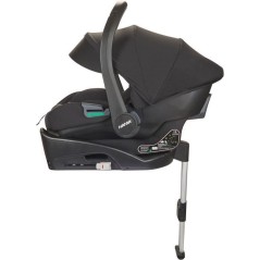 NANIA - Poussette combinée 2-en-1 avec siege auto Rimini + base isofi