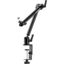 Bras de Micro - AVERMEDIA - Streamer Arm BA311L - Solide - Charge 1.5k