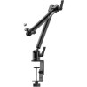 Bras de Micro - AVERMEDIA - Streamer Arm BA311L - Solide - Charge 1.5k