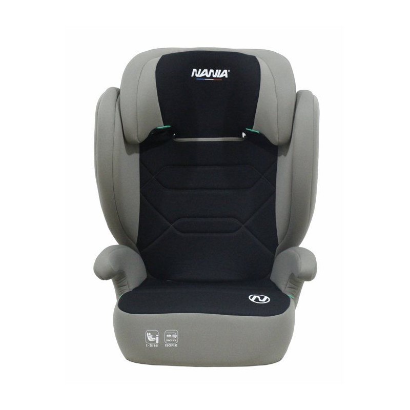 Siege auto - NANIA - Belem - Groupe 2/3 - I-size - 100/150 cm - 4 a 12