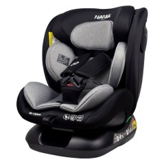 Siege auto enfant - Nania - Prato Evol - 40-150 cm - I-Size - Inclinab