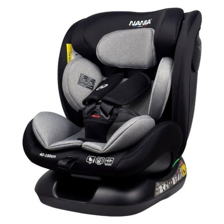 Siege auto enfant - Nania - Prato Evol - 40-150 cm - I-Size - Inclinab