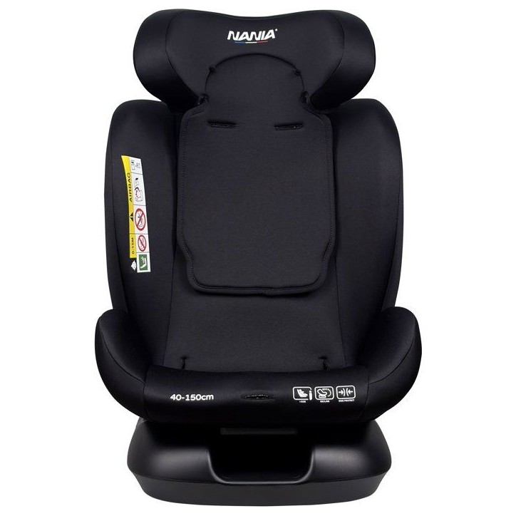 Siege auto enfant - Nania - Prato Evol - 40-150 cm - I-Size - Inclinable