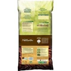 Copeaux Colorés Rouges - NATUREN - 40L