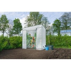 Nature Serre de jardin H200 x 198 x 78cm - 1.54m²