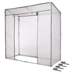 Nature Serre de jardin H200 x 198 x 78cm - 1.54m²
