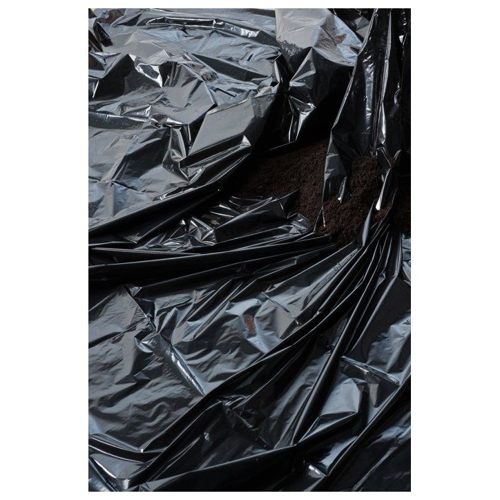 Film couverture - NATURE - 3 x 4 m - Ep. 100µ - Noir Film couverture - NATURE - 3 x 4 m - Ep. 100µ - Noir