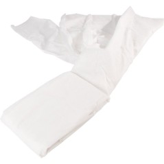 Voile forçage - NATURE - 17g/m² - 2 x 5 m - Blanc