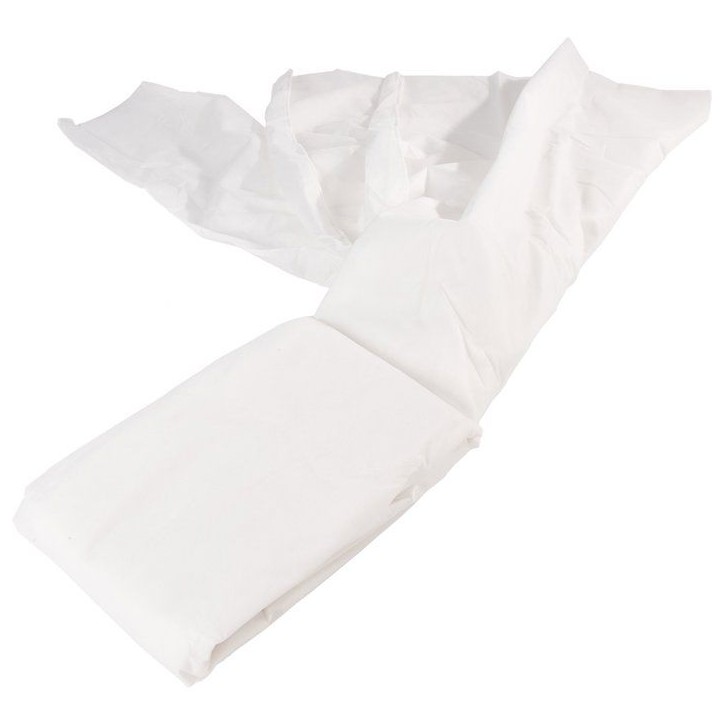 Voile forçage - NATURE - 17g/m² - 2 x 5 m - Blanc Voile forçage - NATURE - 17g/m² - 2 x 5 m - Blanc