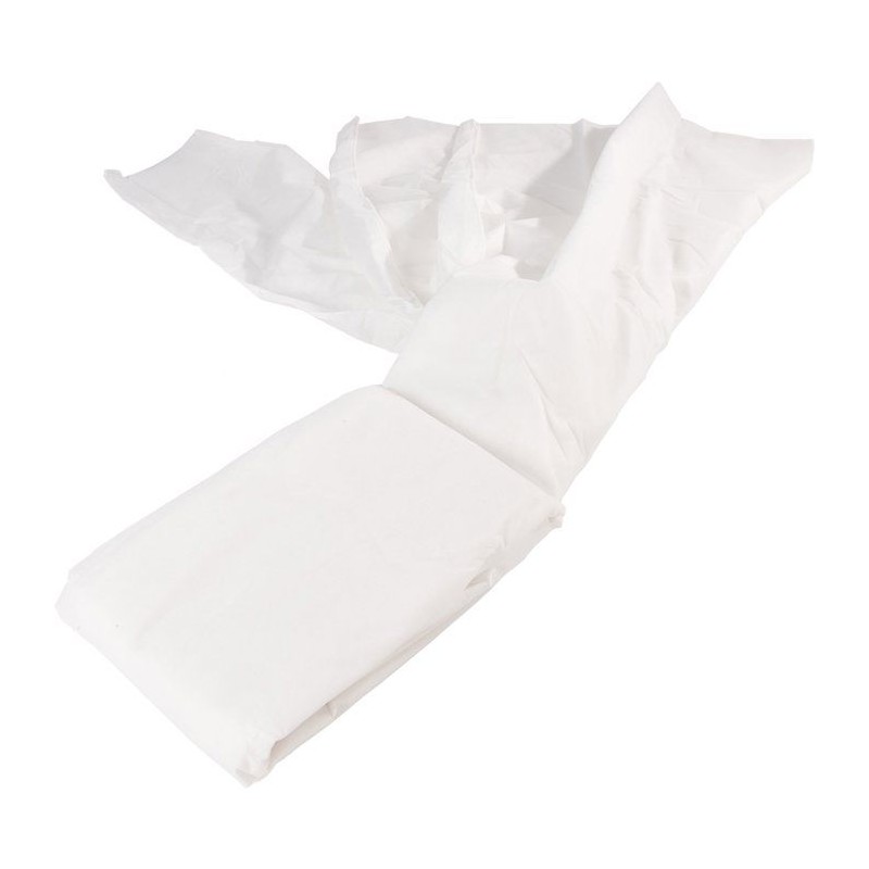 Voile forçage - NATURE - 17g/m² - 2 x 10 m - Blanc