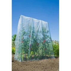 Film de croissance - NATURE - 4 x 3,5 m - Ep. 70µ - Pour arceaux tunn