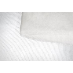 Voile anti-insecte - NATURE - 2 x 5 m - 1,8 x 1,8 mm - 38g/m² - Blanc