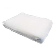 Voile anti-insecte - NATURE - 2 x 10 m - 1,8 x 1,8 mm - 38g/m² - Blan