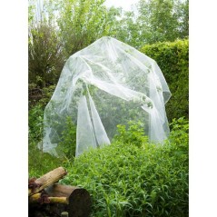 Filet protection contre ver de pomme/poire et grele - NATURE - 5,2 x 5