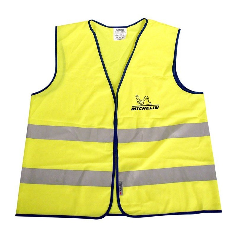 Michelin gilet de sécurité