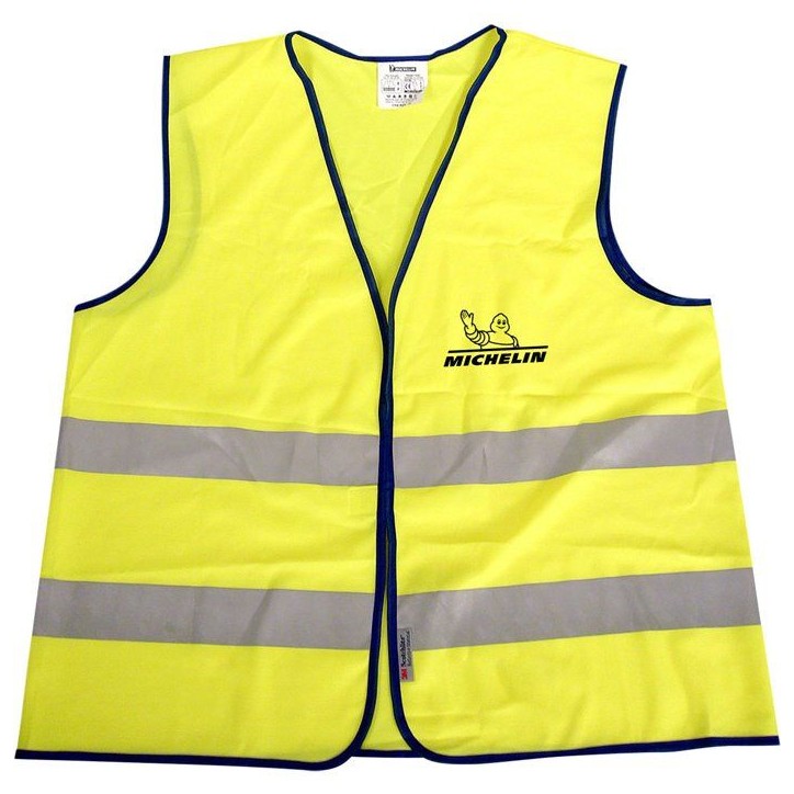 Michelin gilet de sécurité