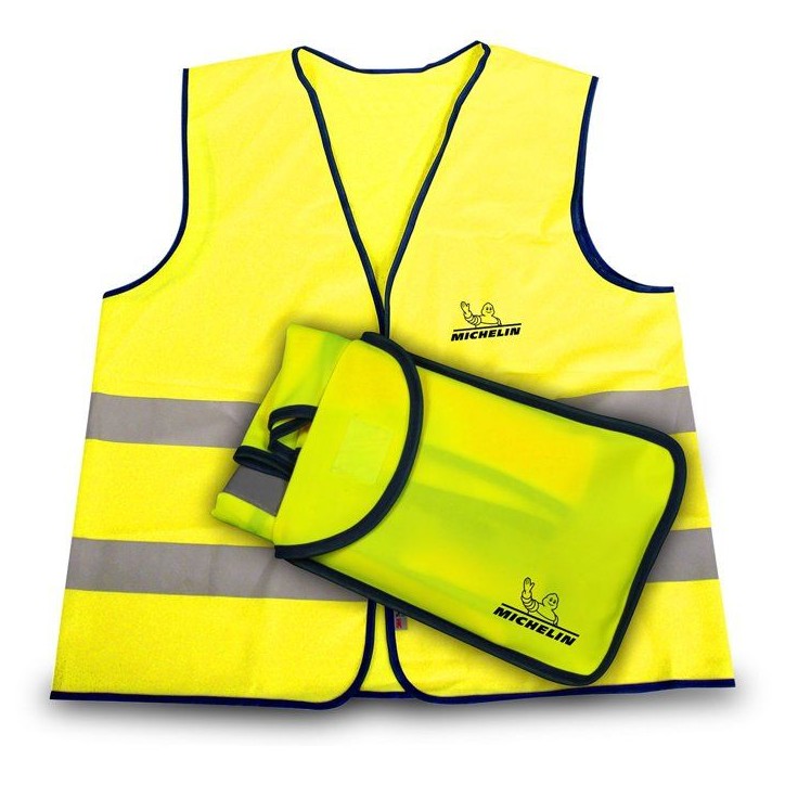 Michelin gilet de sécurité