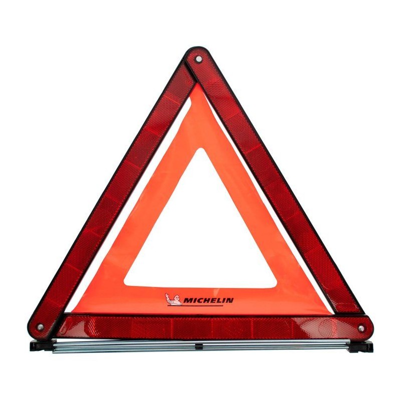Michelin triangle de présignalisation