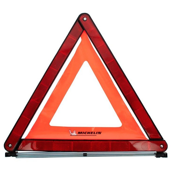 Michelin triangle de présignalisation