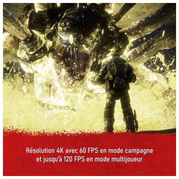 Gears of War : Reloaded - Jeu PS5 Gears of War : Reloaded - Jeu PS5