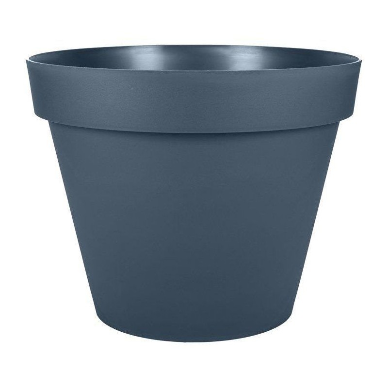 Pot de fleur Rond - Ø 30 cm - EDA - Toscane - 10 L - Intérieur/Exté