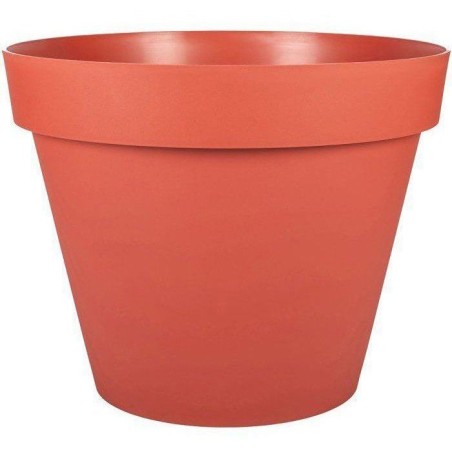 Pot de fleur Rond - Ø 30 - EDA - Toscane - 10 L - Intérieur/Extérie