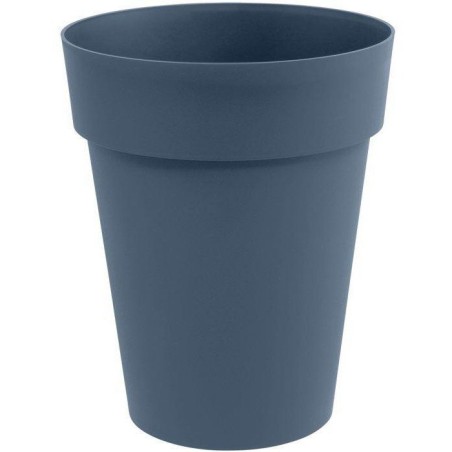 EDA - Pot de fleurs Rond mi-haut - Toscane - Ø 44 x 53 cm - Intérieu