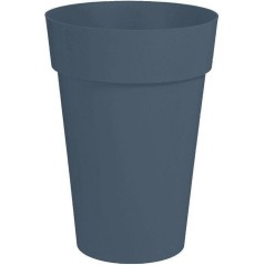 EDA - Pot de fleurs Rond haut- Toscane - Ø 46 x H 65 cm - Intérieur
