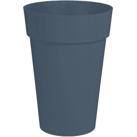 EDA - Pot de fleurs Rond haut- Toscane - Ø 46 x H 65 cm - Intérieur