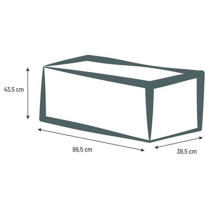 Jardiniere - EDA - Volcania - 98 L - Intérieur / Extérieur - Décor Pierre - 99,5 x 39 x H. 43 cm - Beige Calcaire Jardiniere - EDA - Volcania - 98 L - Intérieur / Extérieur - Décor Pierre - 99,5 x 39 x H. 43 cm - Beige Calcaire